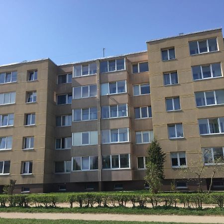 Gardino Apartamentai シャウレイ エクステリア 写真
