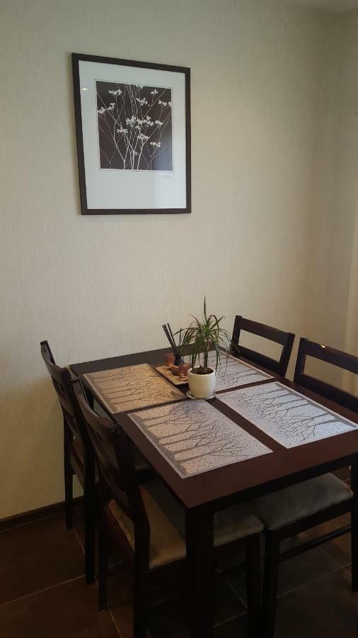 Gardino Apartamentai シャウレイ エクステリア 写真