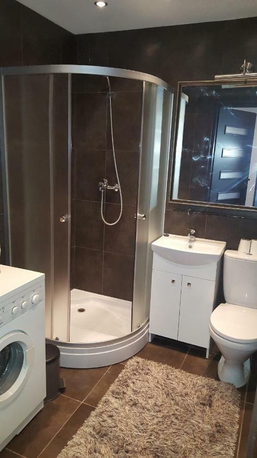Gardino Apartamentai シャウレイ エクステリア 写真