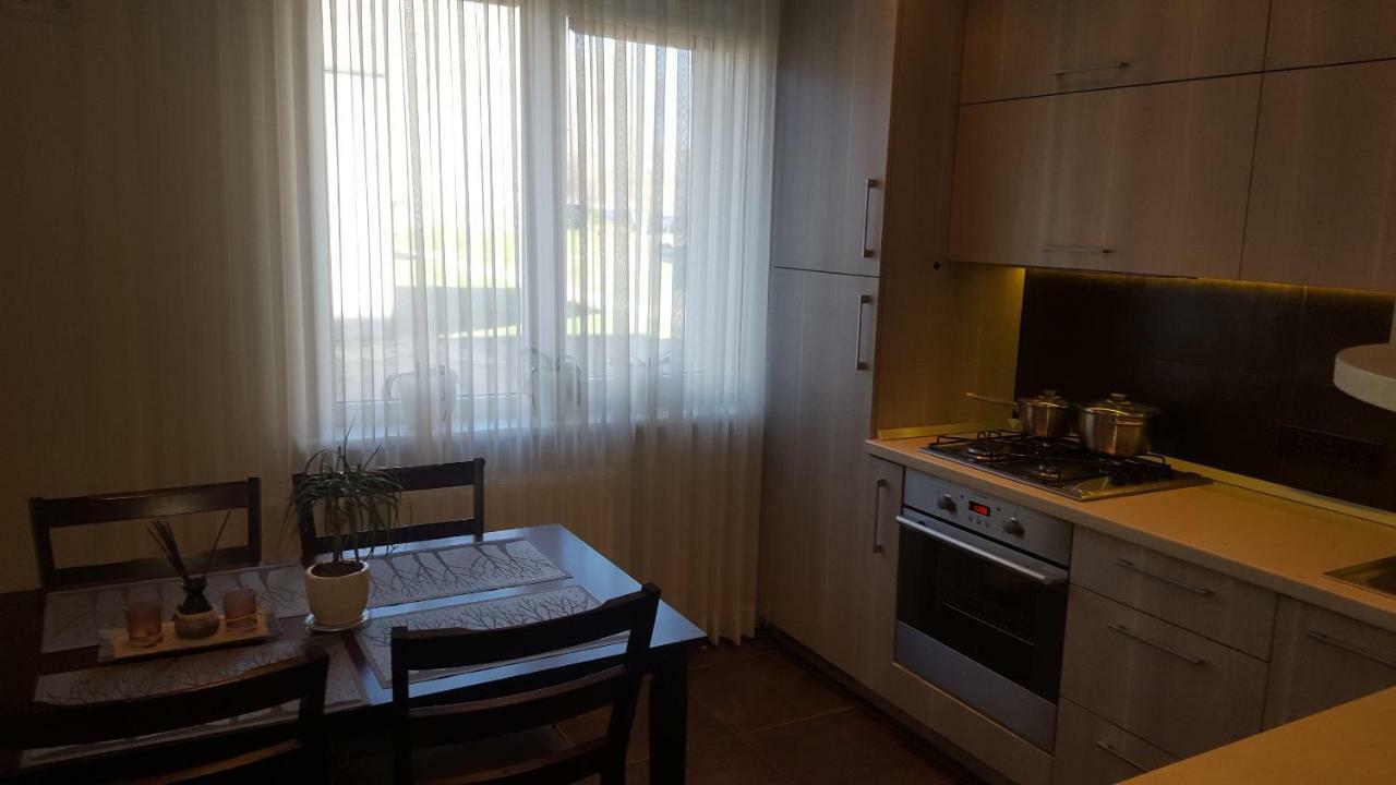 Gardino Apartamentai シャウレイ エクステリア 写真