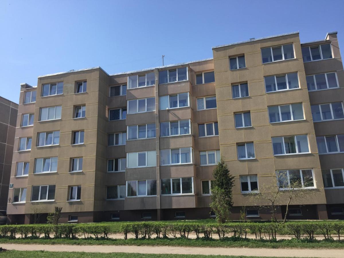 Gardino Apartamentai シャウレイ エクステリア 写真
